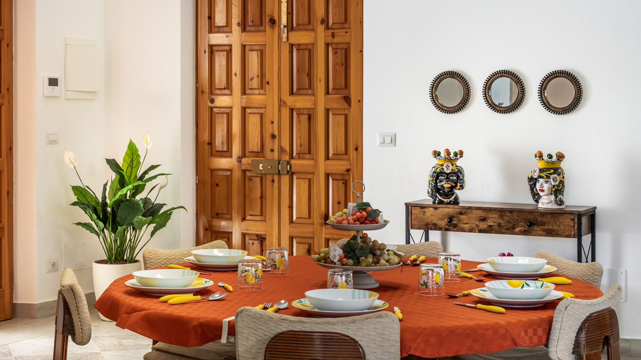 Italianway Floridia Villa Zagara Bianca