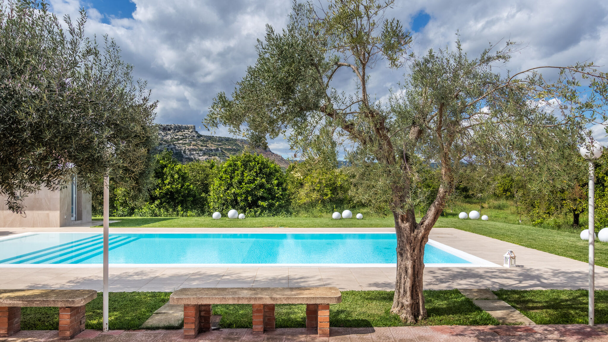 Italianway Floridia Villa Zagara Bianca