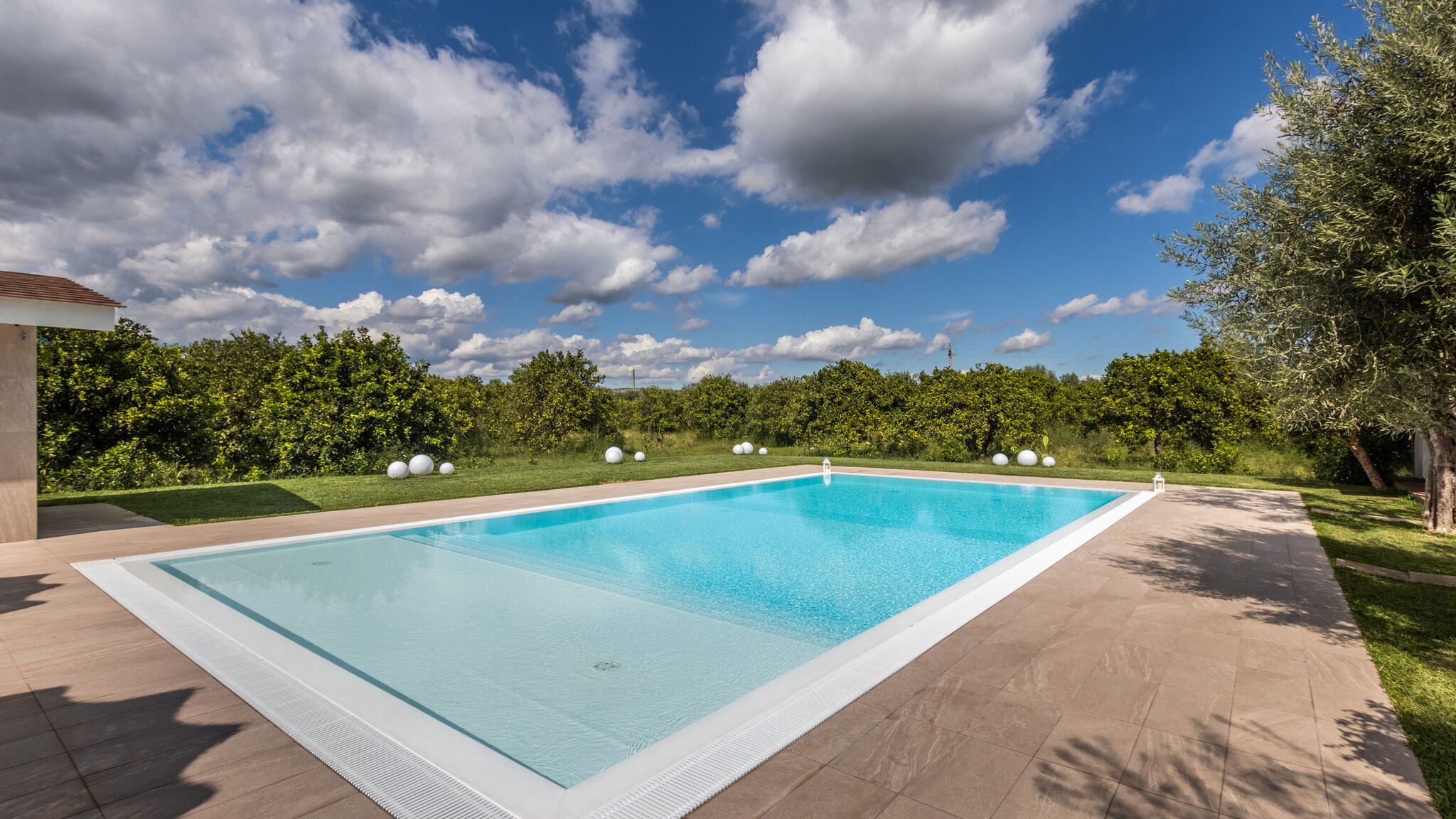 Italianway Floridia Villa Zagara Bianca