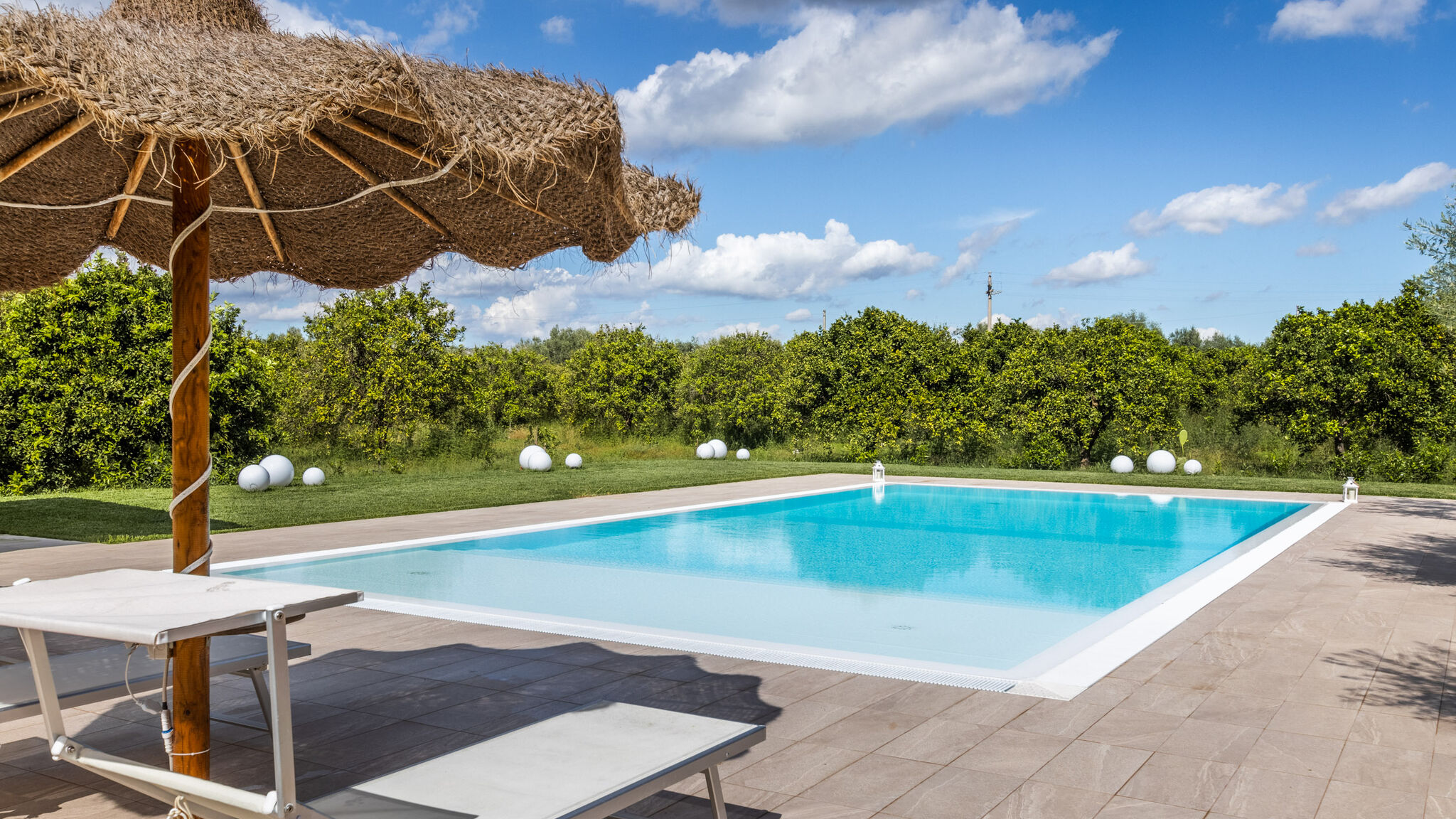 Italianway Floridia Villa Zagara Bianca