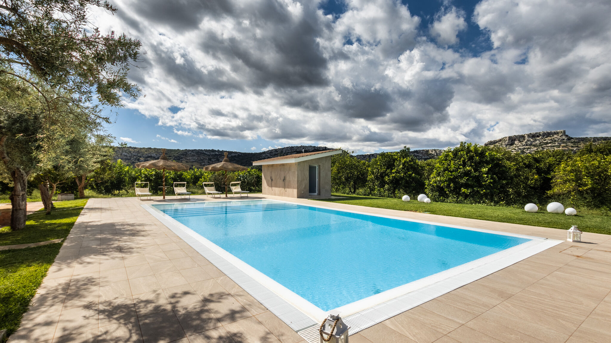 Italianway Floridia Villa Zagara Bianca