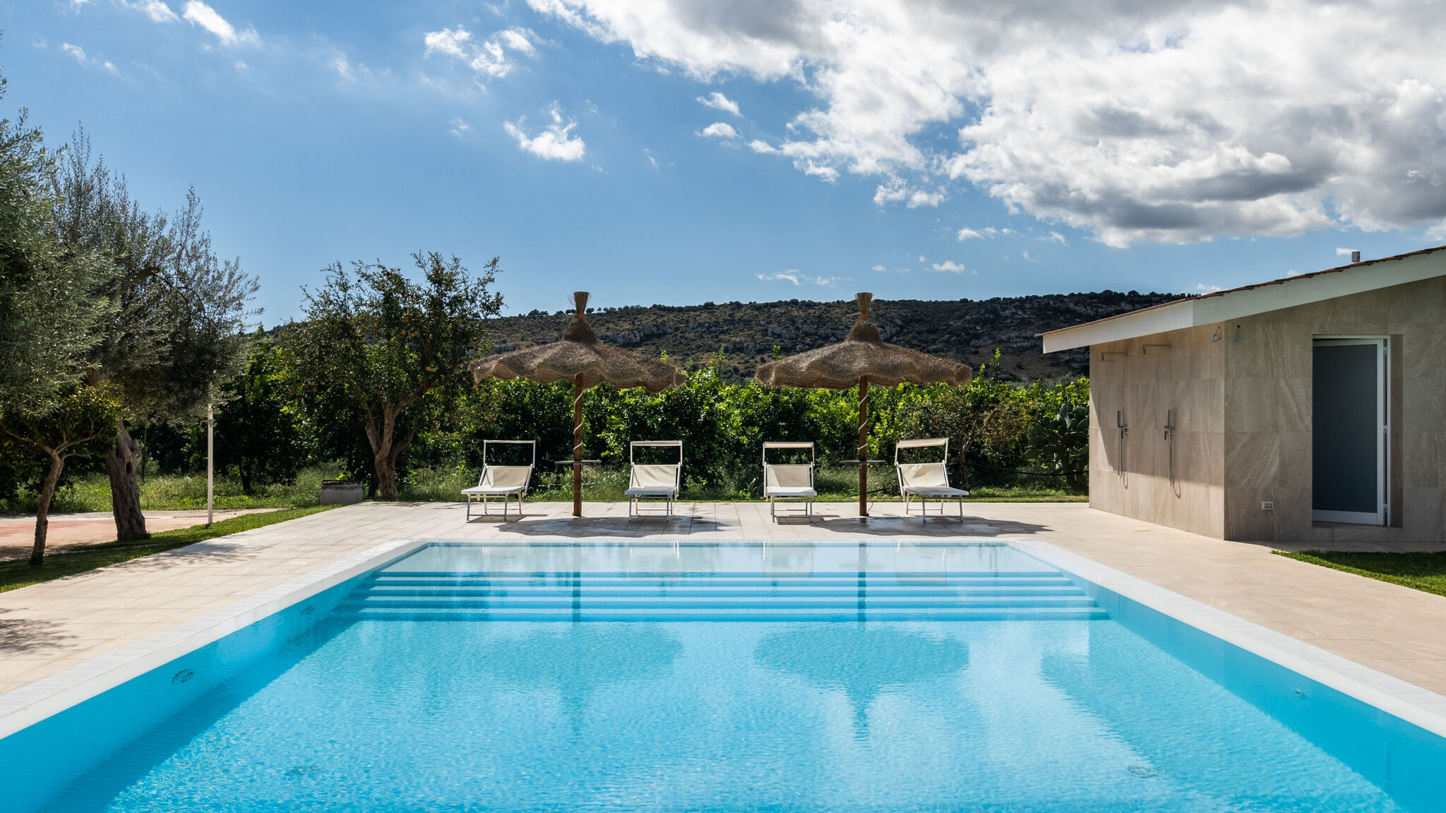 Italianway Floridia Villa Zagara Bianca