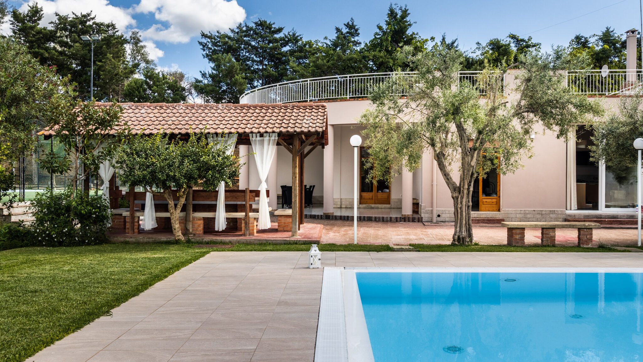 Italianway Floridia Villa Zagara Bianca