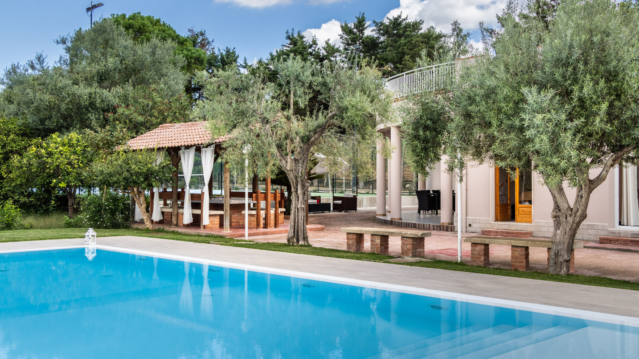 Italianway Floridia Villa Zagara Bianca