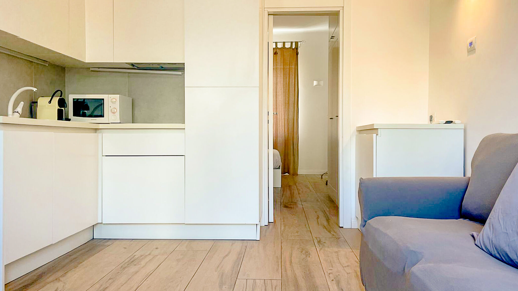 Italianway Milano Flatsharing - Aleardi Urban suite