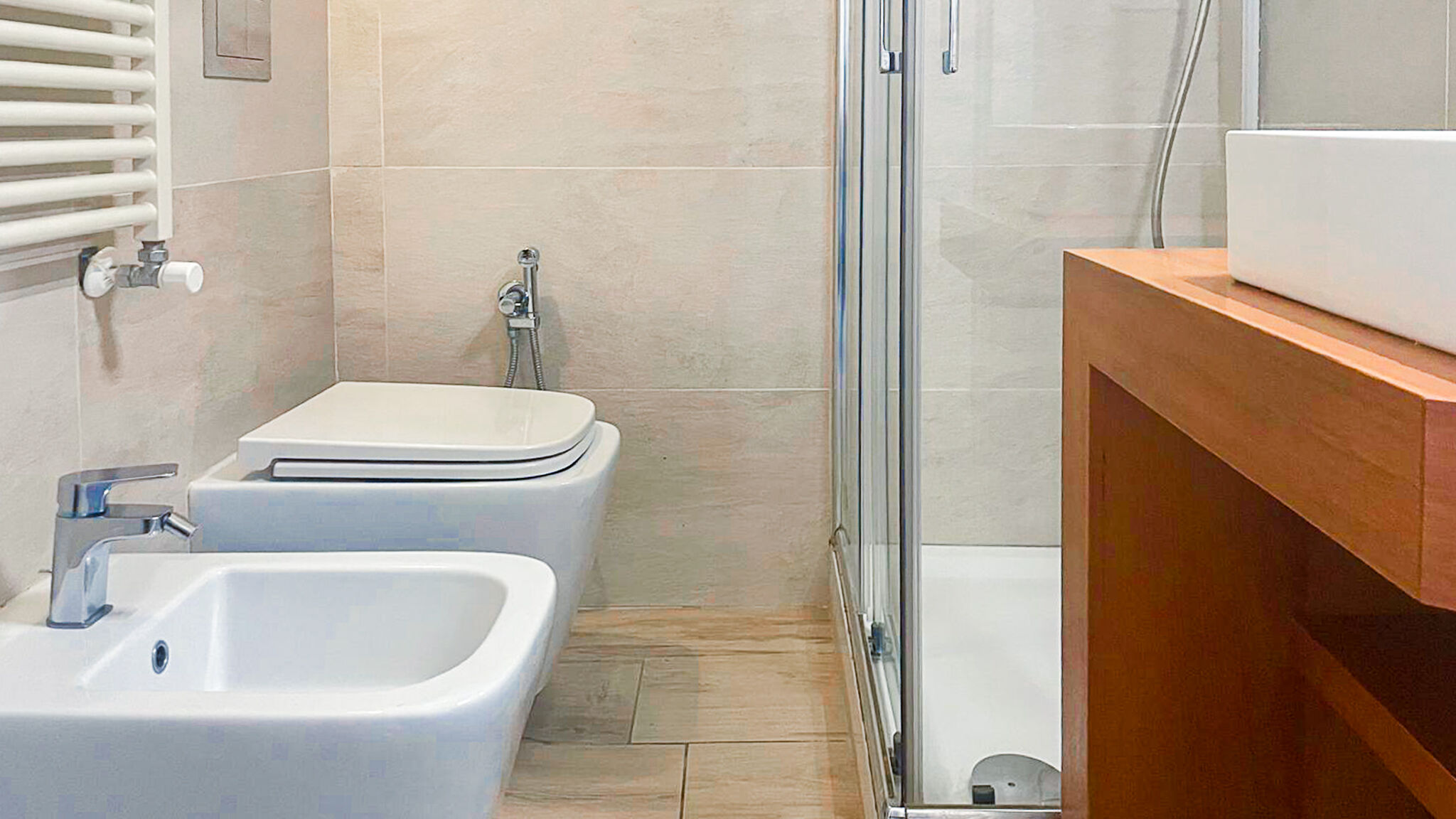Italianway Milano Flatsharing - Aleardi Urban suite