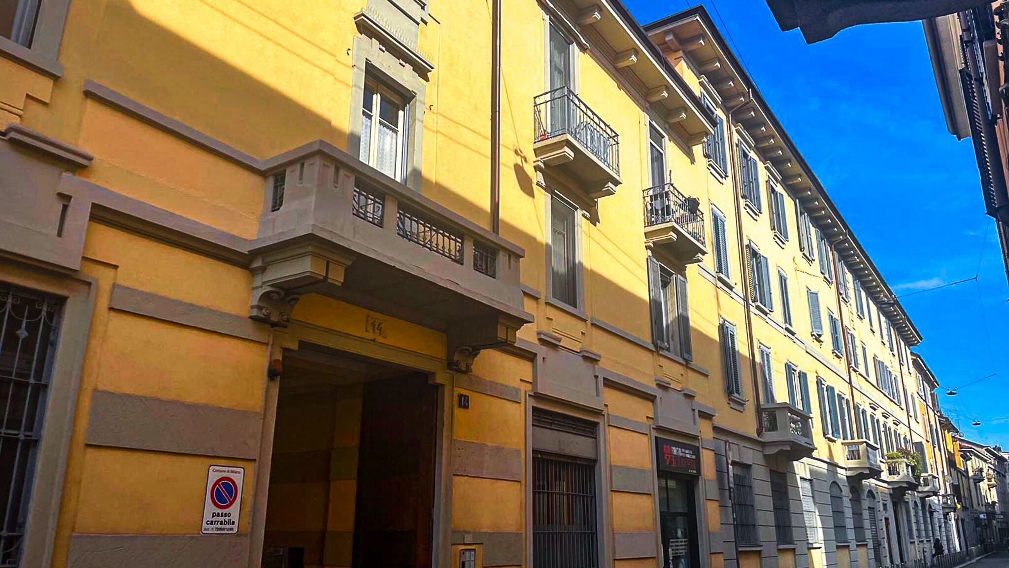 Italianway Milano Flatsharing - Aleardi Urban suite