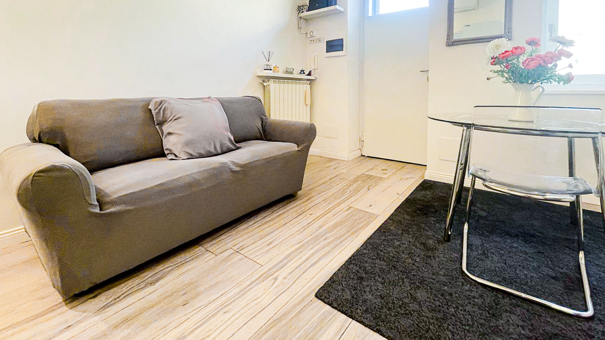 Italianway Milano Flatsharing - Aleardi Urban suite