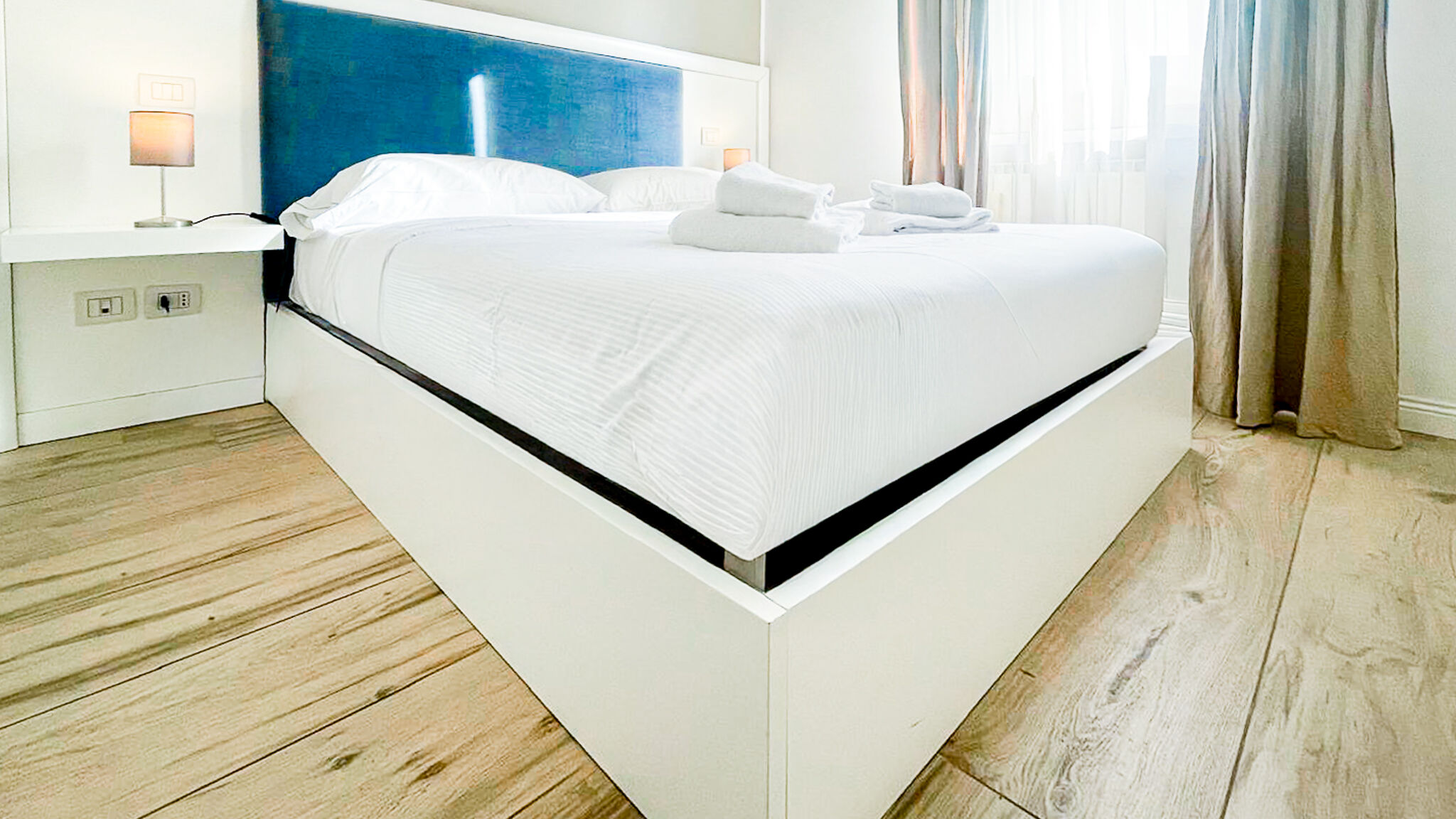 Italianway Milano Flatsharing - Aleardi Urban suite