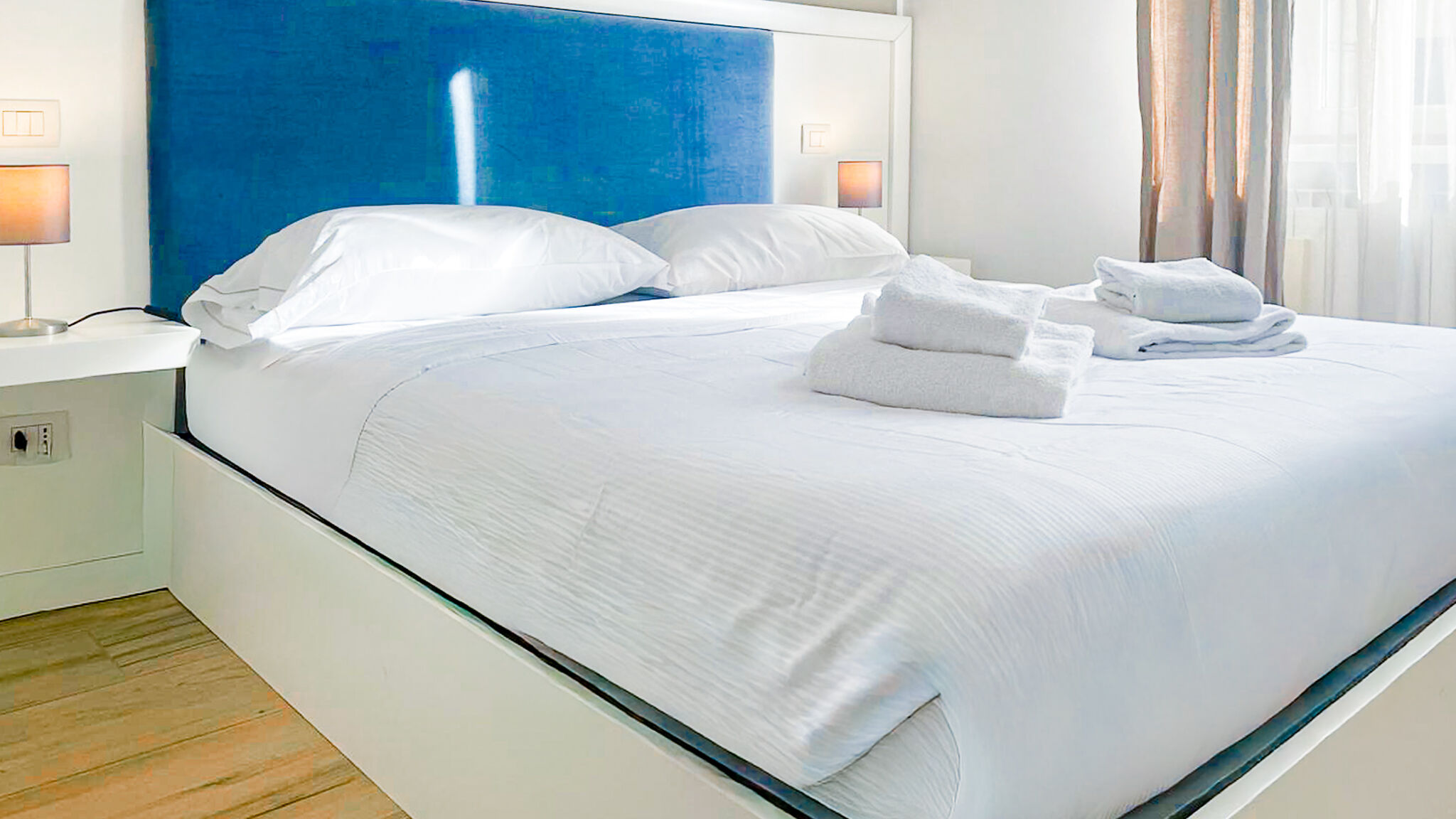 Italianway Milano Flatsharing - Aleardi Urban suite