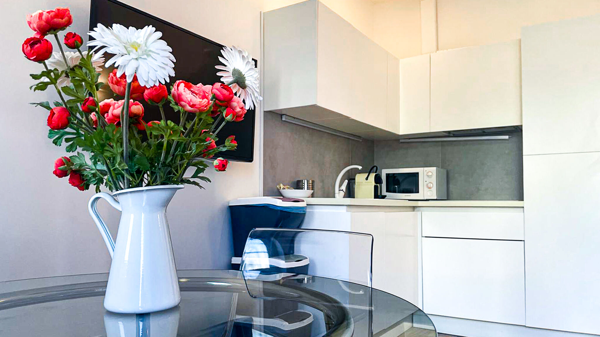Italianway Milano Flatsharing - Aleardi Urban suite