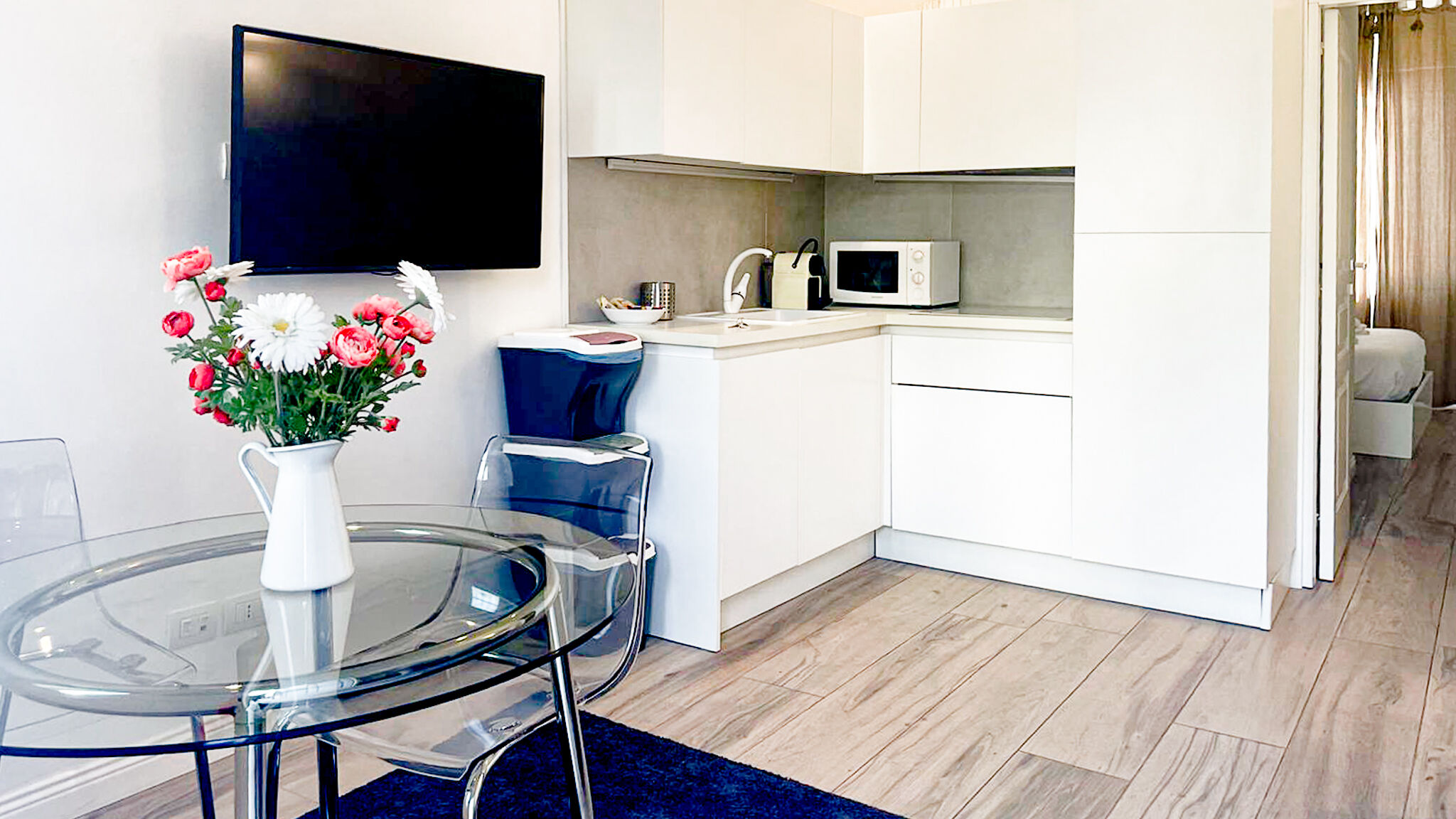 Italianway Milano Flatsharing - Aleardi Urban suite