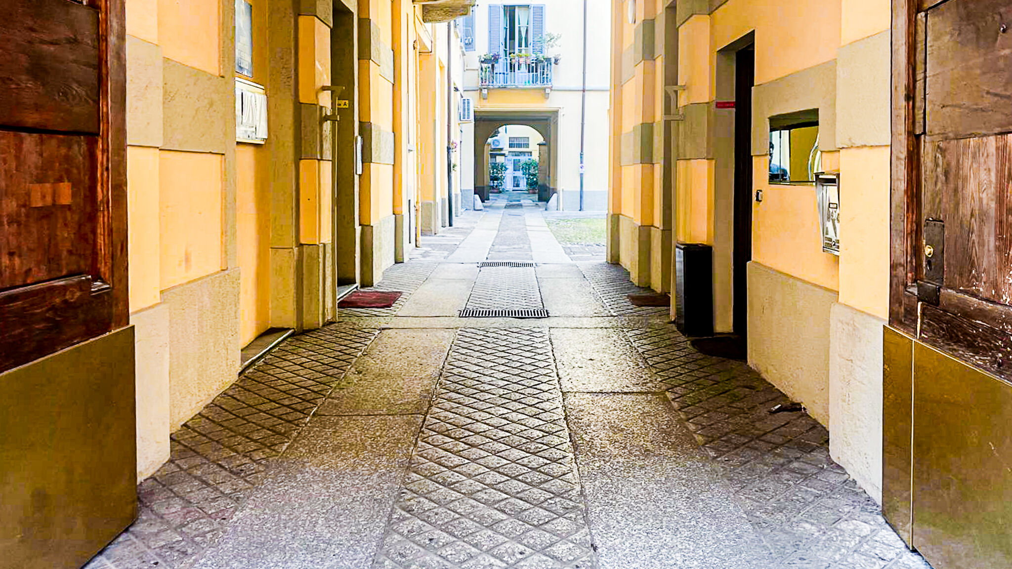 Italianway Milano Flatsharing - Aleardi Urban suite