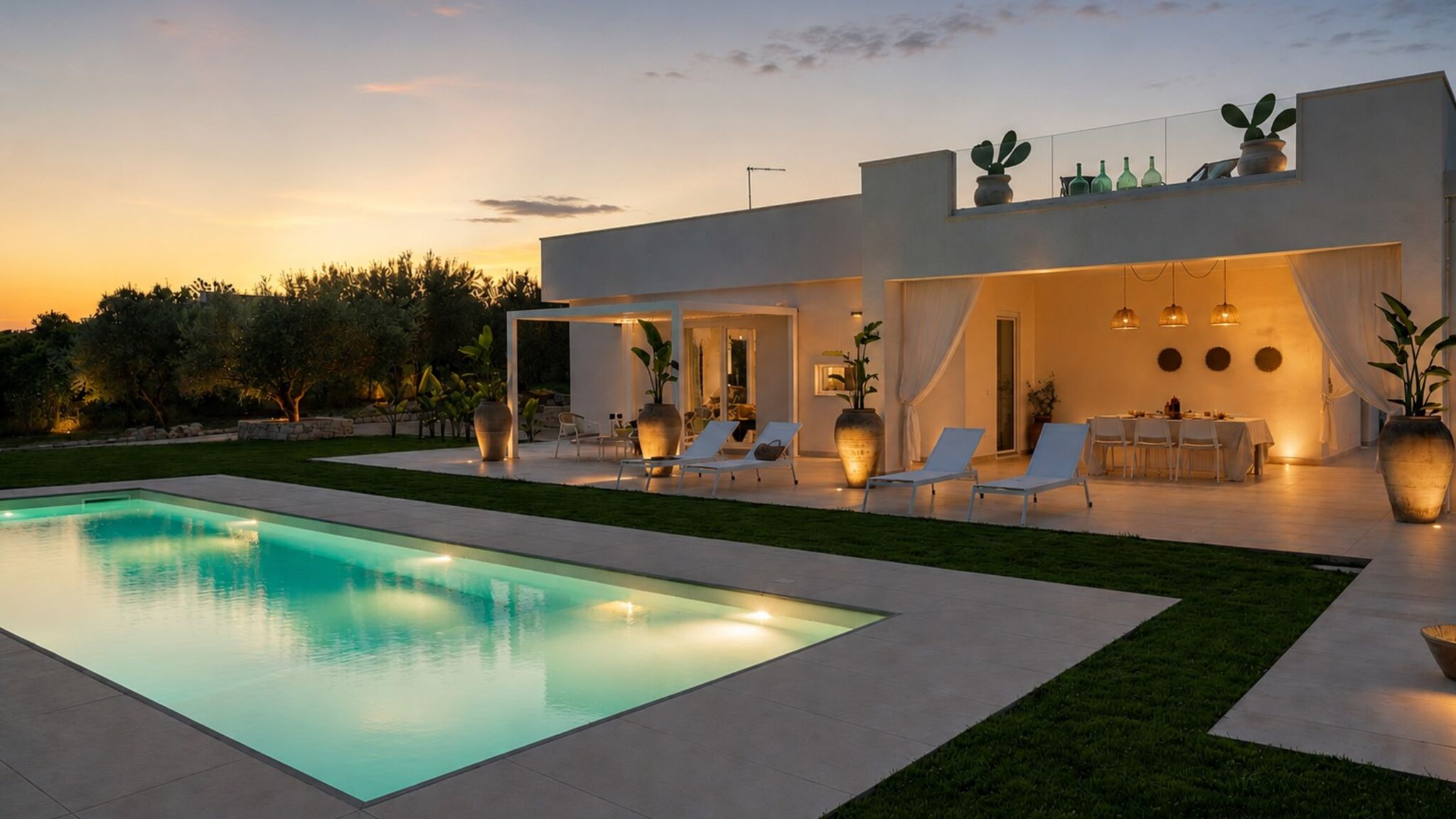 Italianway Noto Villa Marra Sicilymyhome