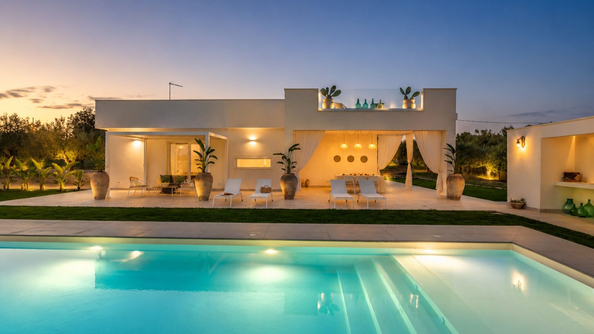 Italianway Noto Villa Marra Sicilymyhome