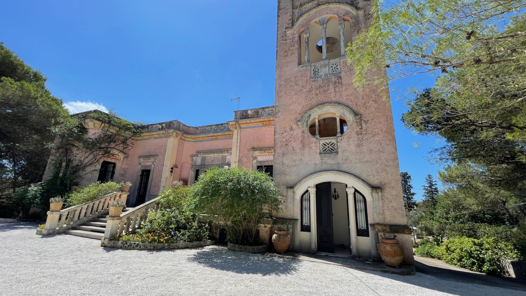 Italianway Nardò Villa del Prete 1 by Casa di Marco