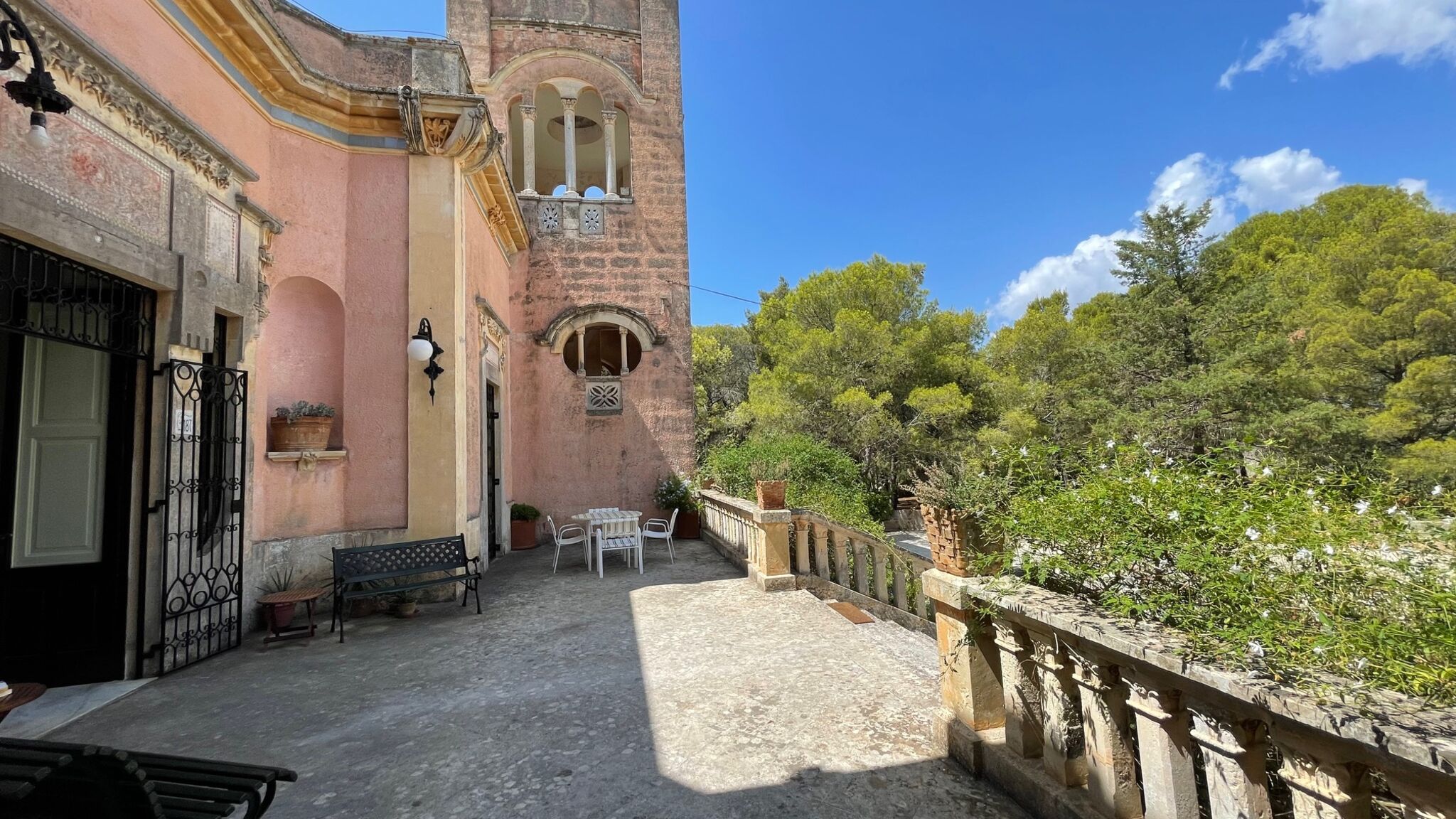 Italianway Nardò Villa del Prete 1 by Casa di Marco