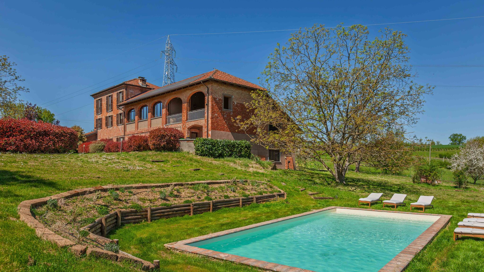 Italianway Villafranca d'Asti Casa delle Noci