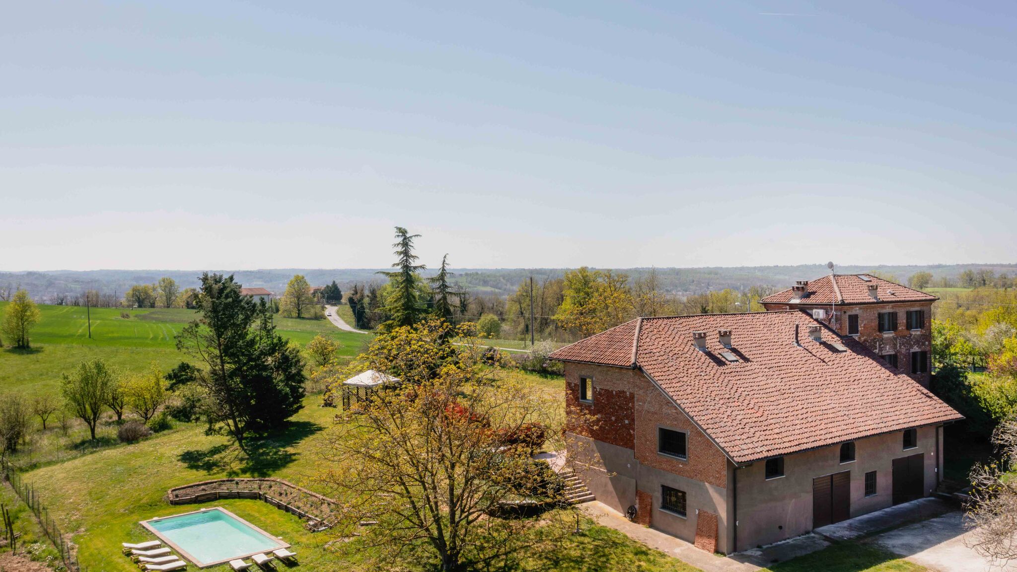 Italianway Villafranca d'Asti Casa delle Noci