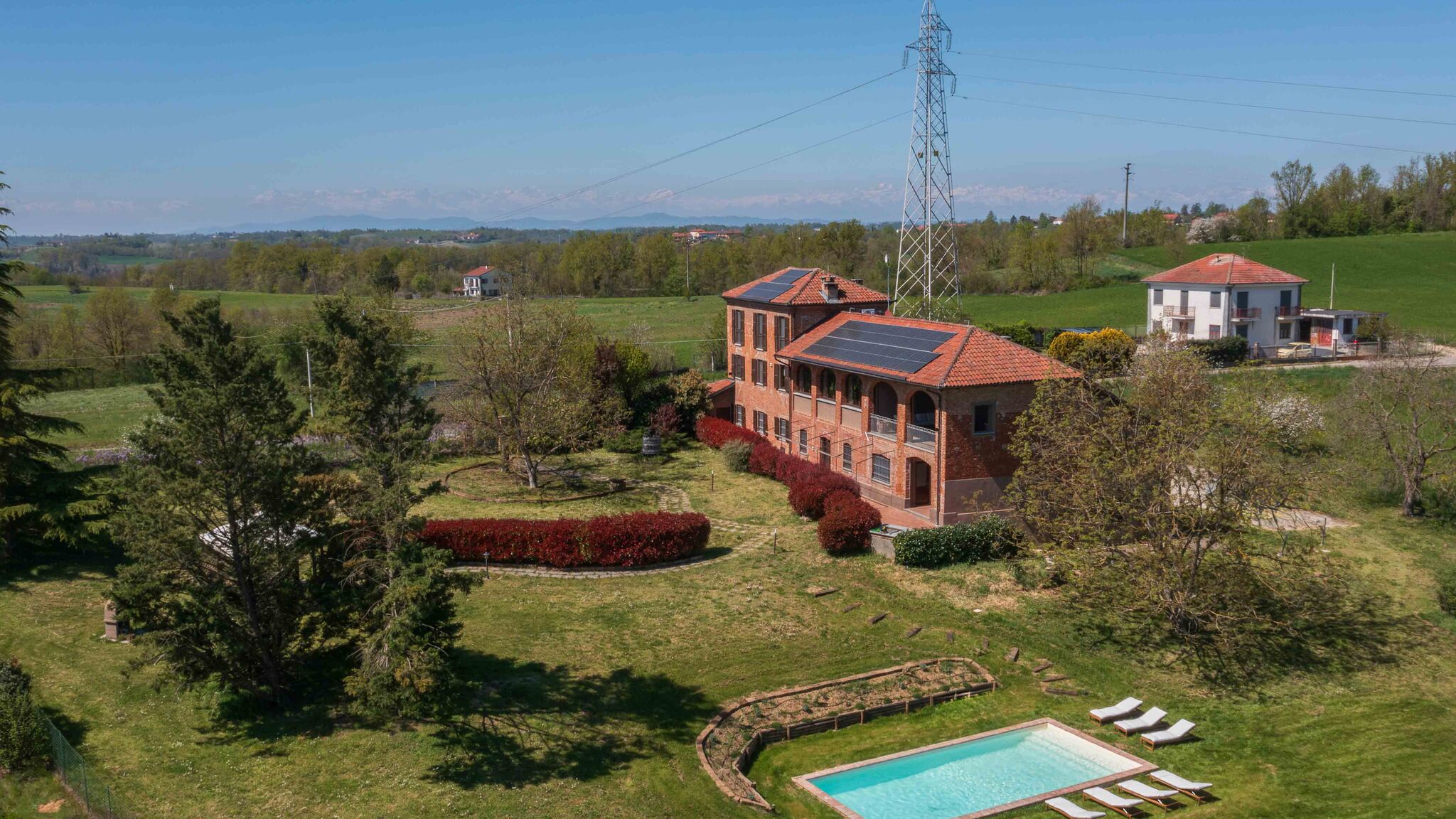 Italianway Villafranca d'Asti Casa delle Noci