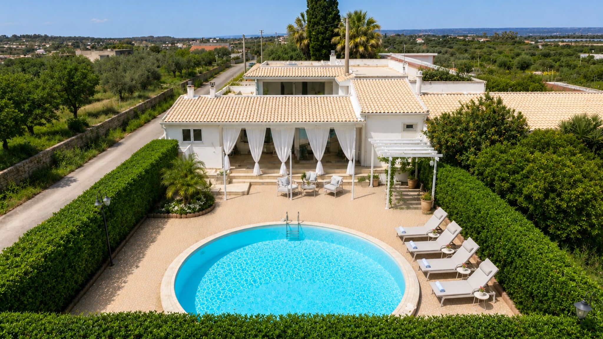 SicilyMyHome Ispica Villa Alexandra SicilyMyHome 