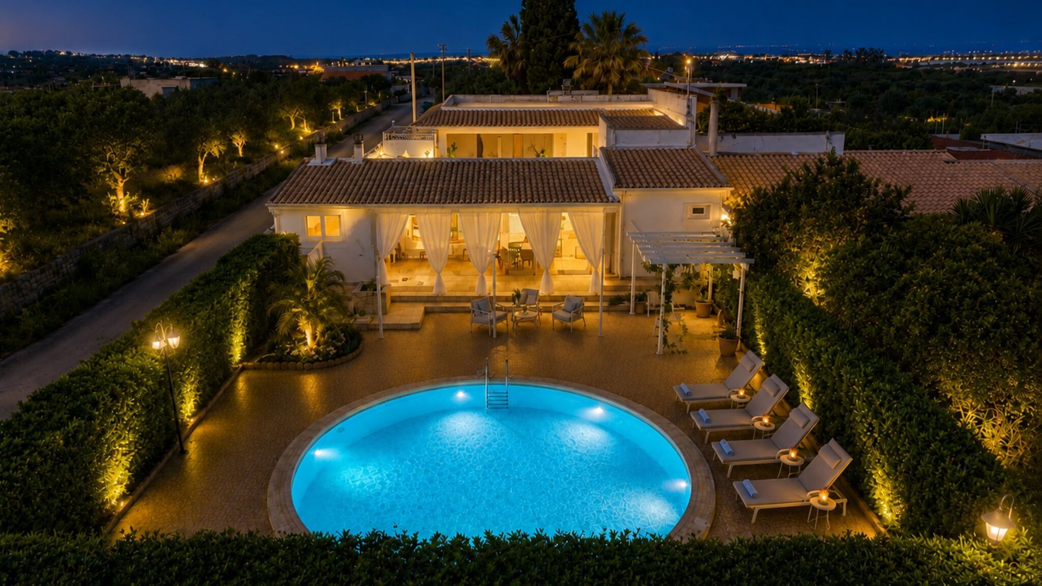 SicilyMyHome Ispica Villa Alexandra SicilyMyHome 