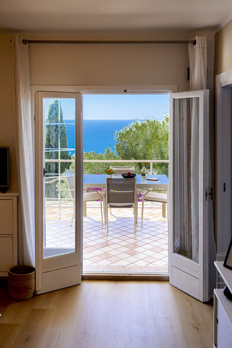 Italianway Andora Villa con Vista Mare e Terrazza