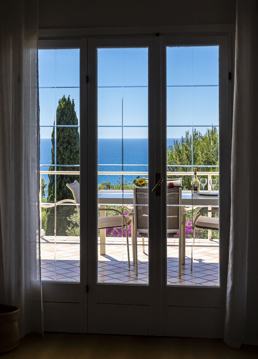 Italianway Andora Villa con Vista Mare e Terrazza