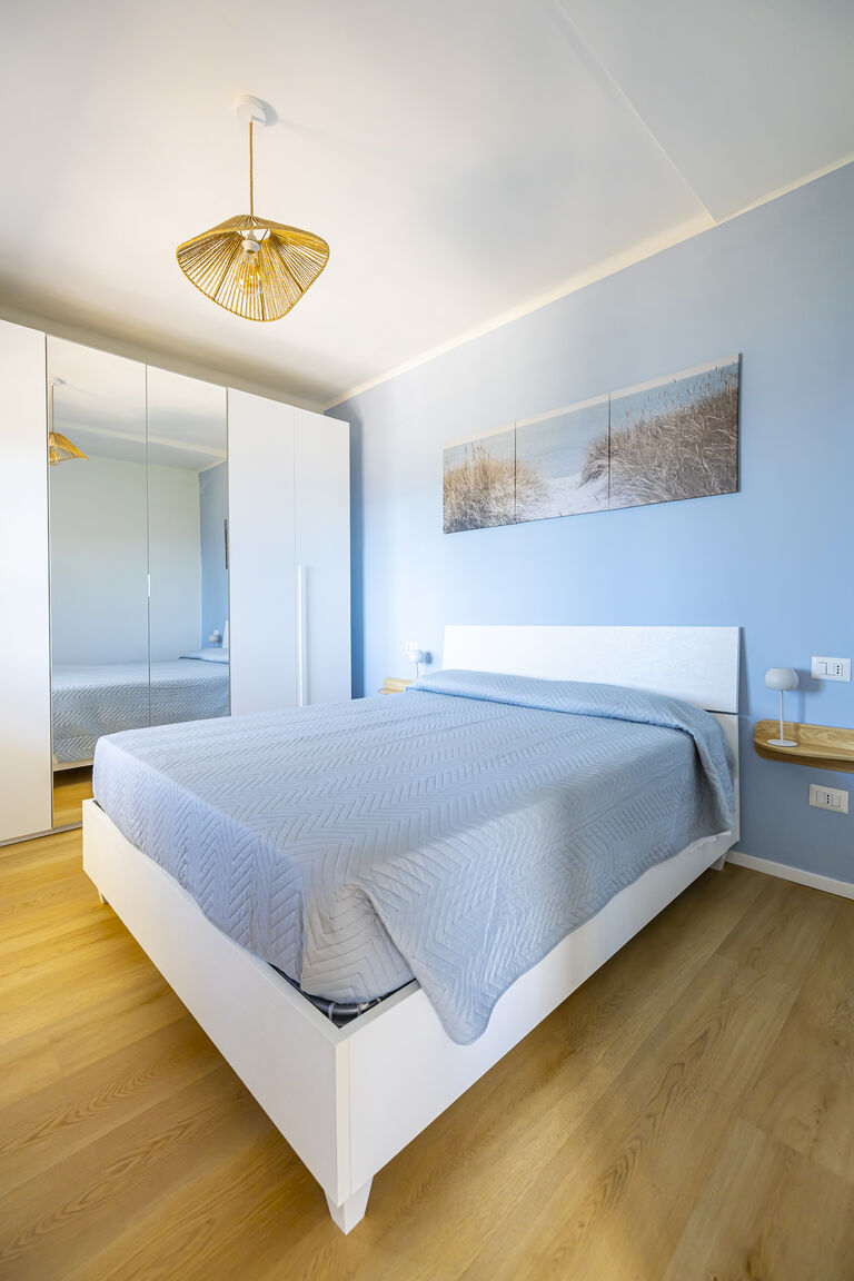 Italianway Andora Villa con Vista Mare e Terrazza