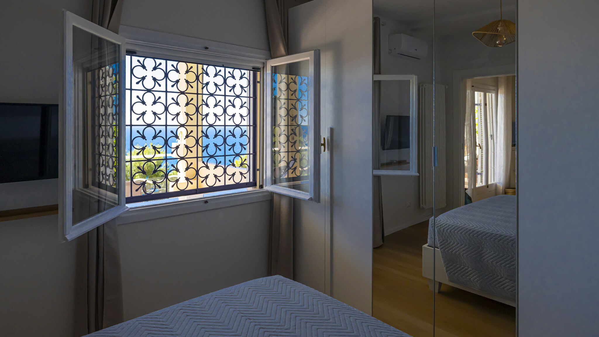 Italianway Andora Villa con Vista Mare e Terrazza