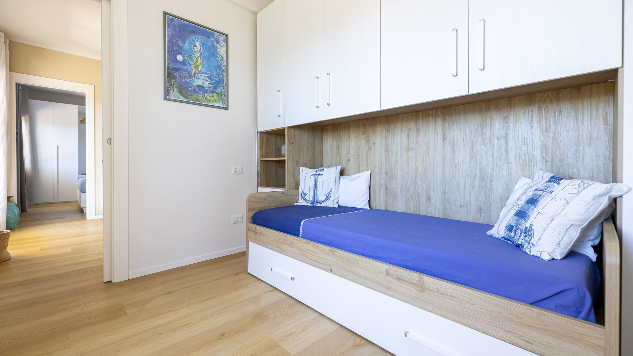 Italianway Andora Villa con Vista Mare e Terrazza