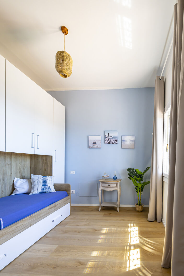 Italianway Andora Villa con Vista Mare e Terrazza