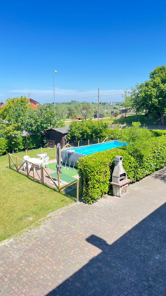 Italianway Rimini Casa Antonella b&b Camera Gialla