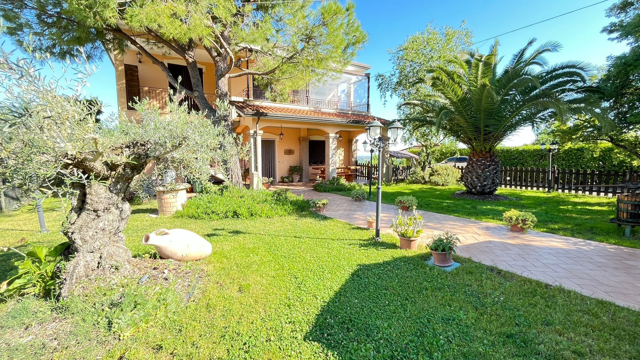 Italianway Rimini Casa Antonella b&b Camera Verde