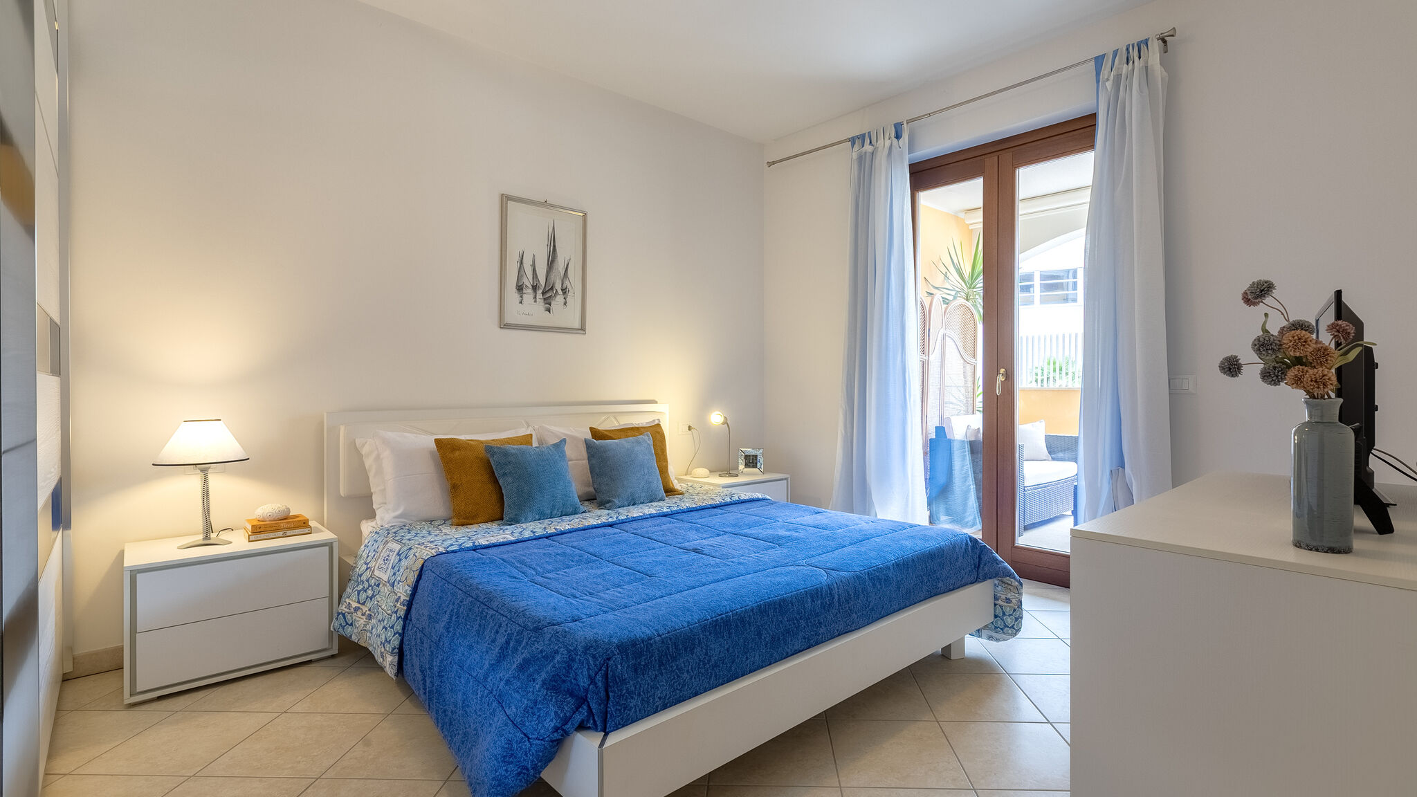 Italianway Alghero Sardinia Re - Maria Pia Beach Apartment