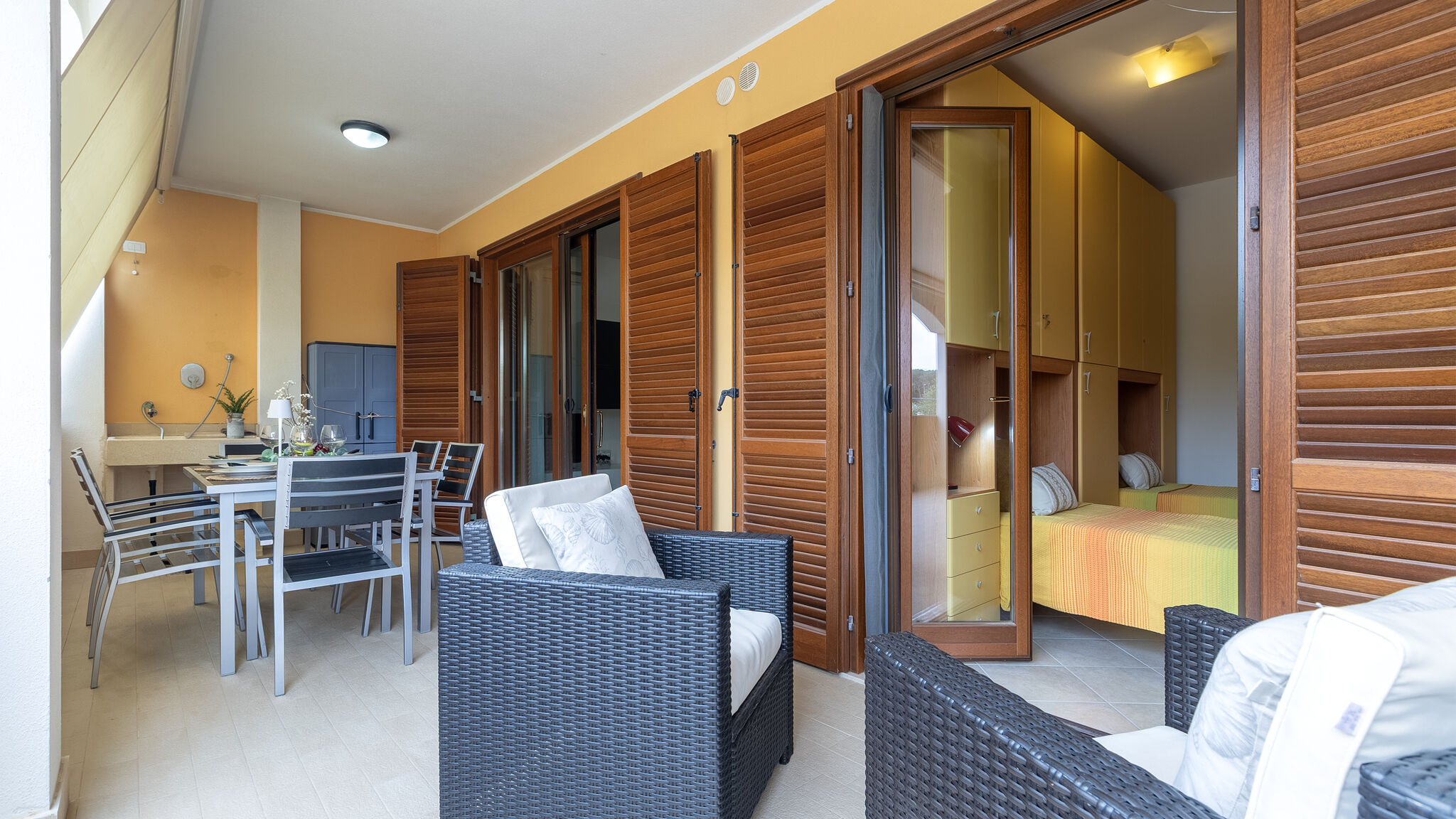 Italianway Alghero Sardinia Re - Maria Pia Beach Apartment