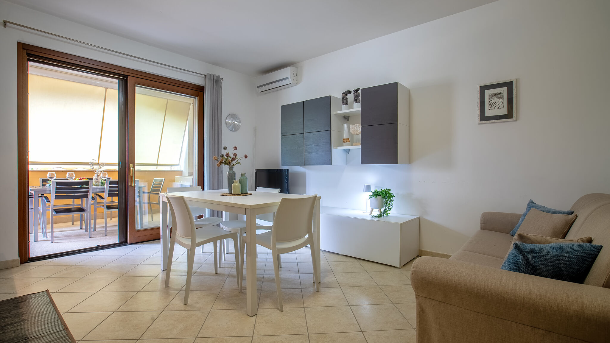 Italianway Alghero Sardinia Re - Maria Pia Beach Apartment