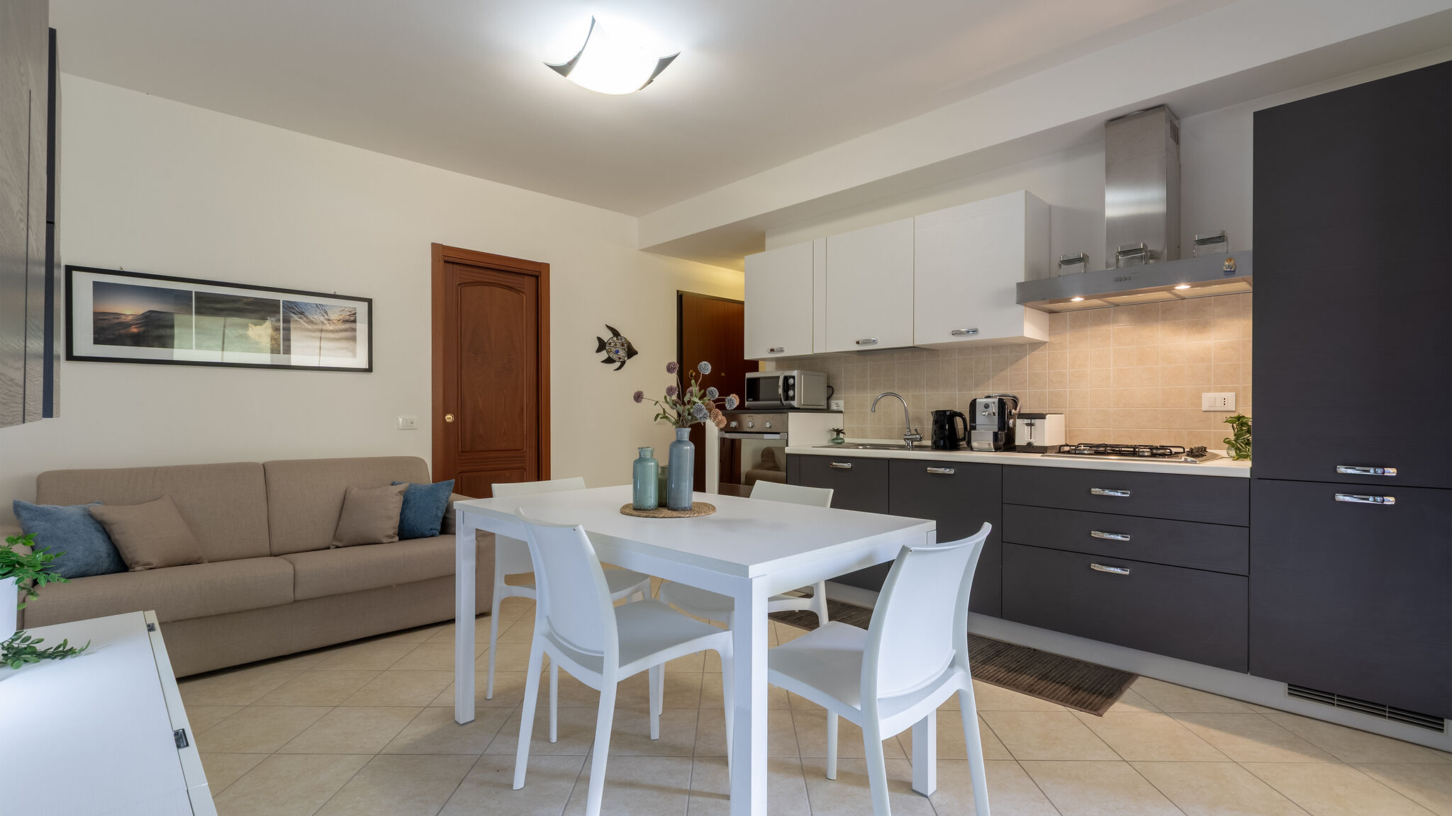 Italianway Alghero Sardinia Re - Maria Pia Beach Apartment