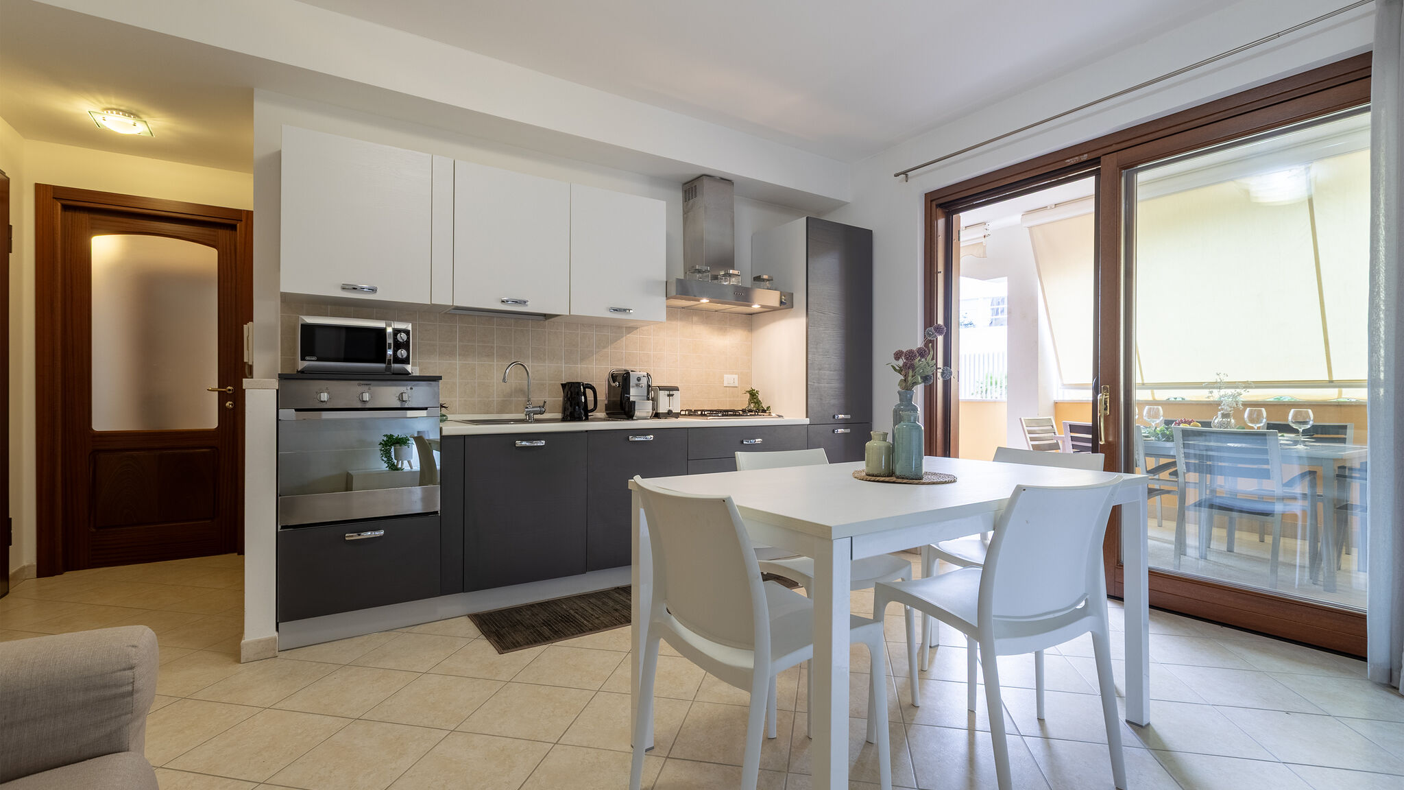 Italianway Alghero Sardinia Re - Maria Pia Beach Apartment