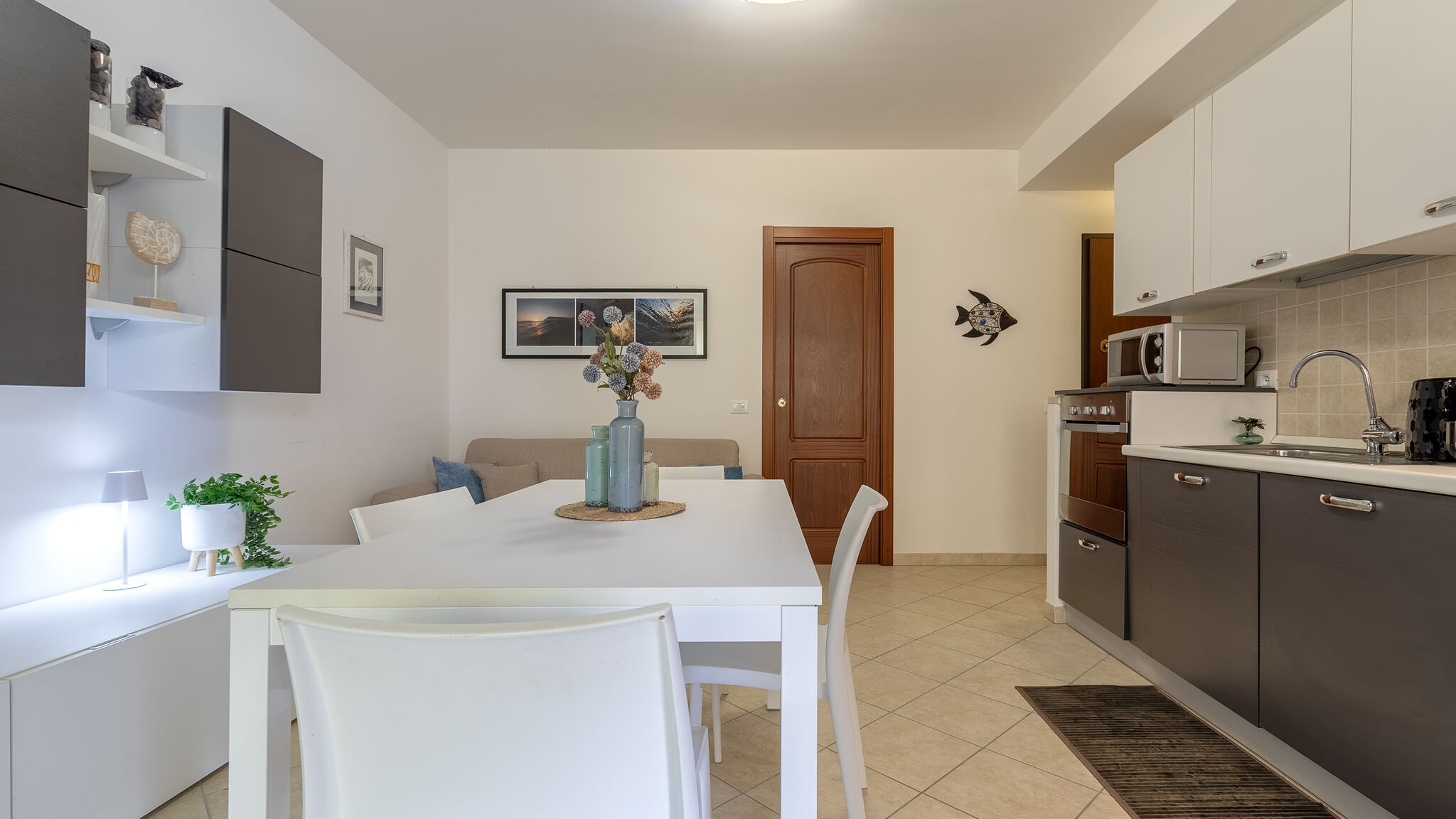 Italianway Alghero Sardinia Re - Maria Pia Beach Apartment