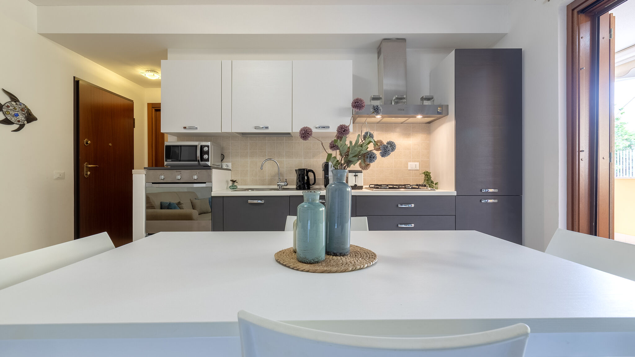 Italianway Alghero Sardinia Re - Maria Pia Beach Apartment