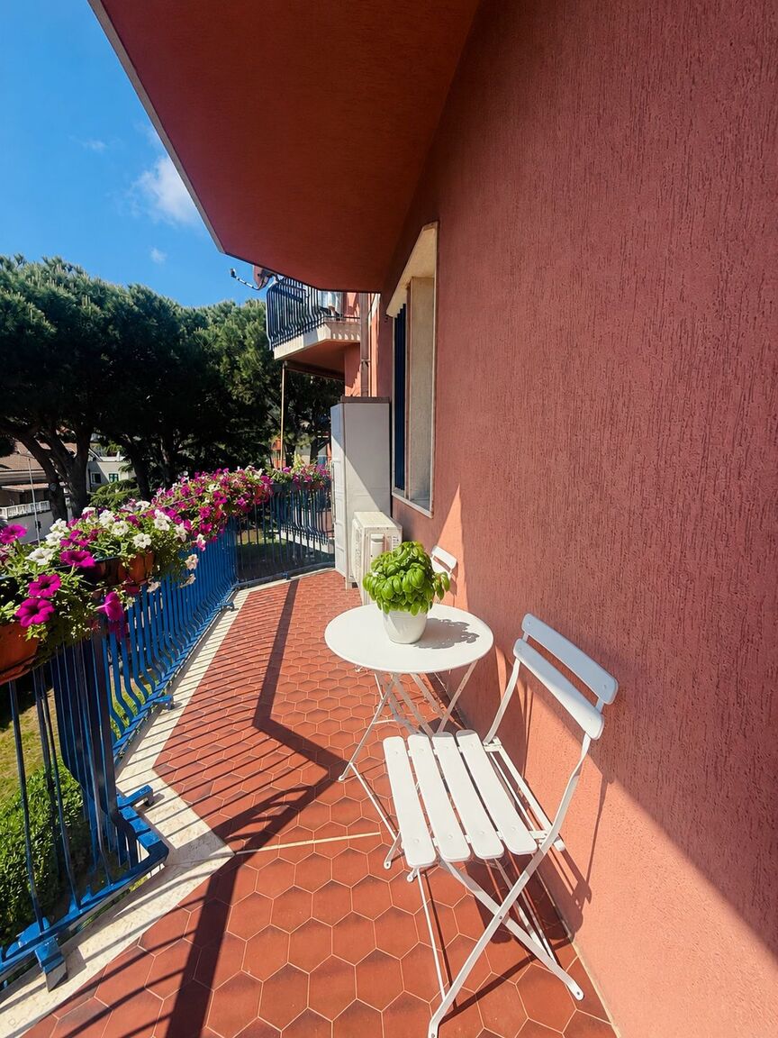 Italianway Andora Il Balconcino in centro ad Andora