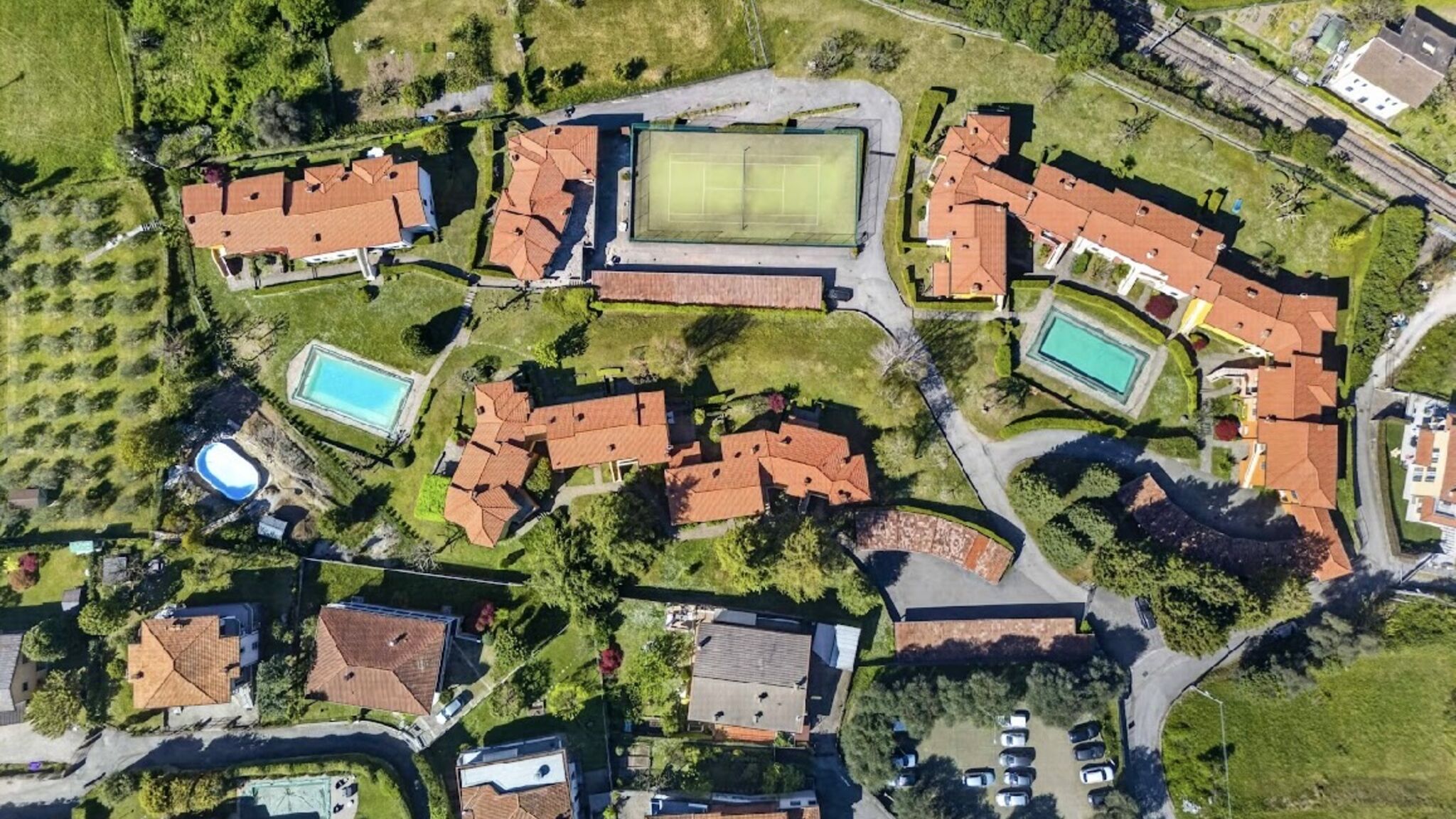 Italianway Lierna Casa Donata | Lake Como View, Pool & Tennis