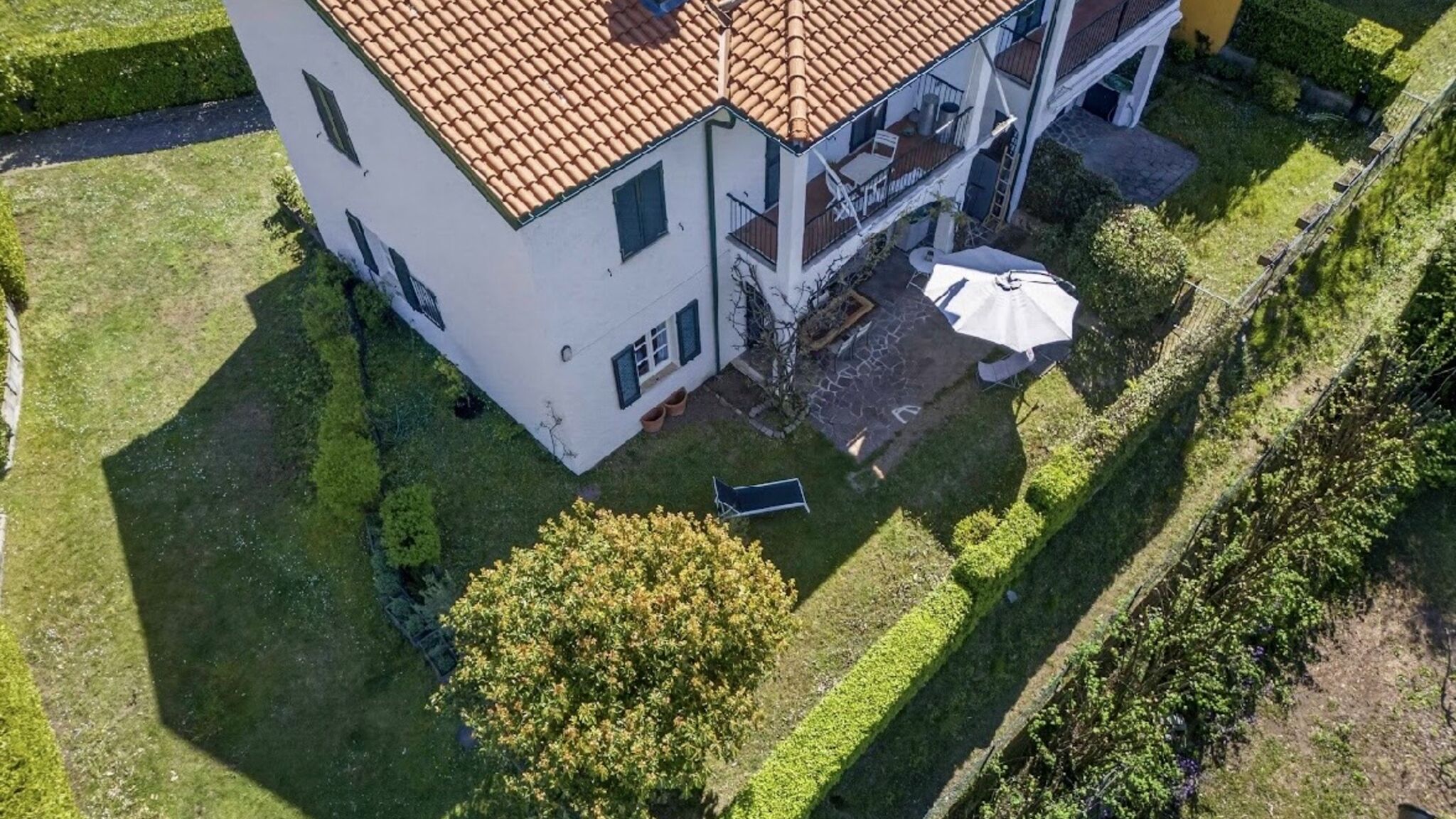 Italianway Lierna Casa Donata | Lake Como View, Pool & Tennis