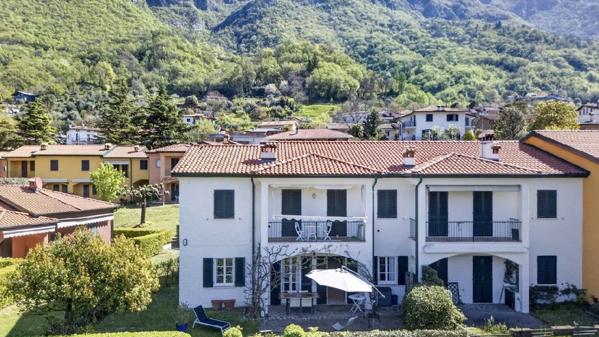 Italianway Lierna Casa Donata | Lake Como View, Pool & Tennis