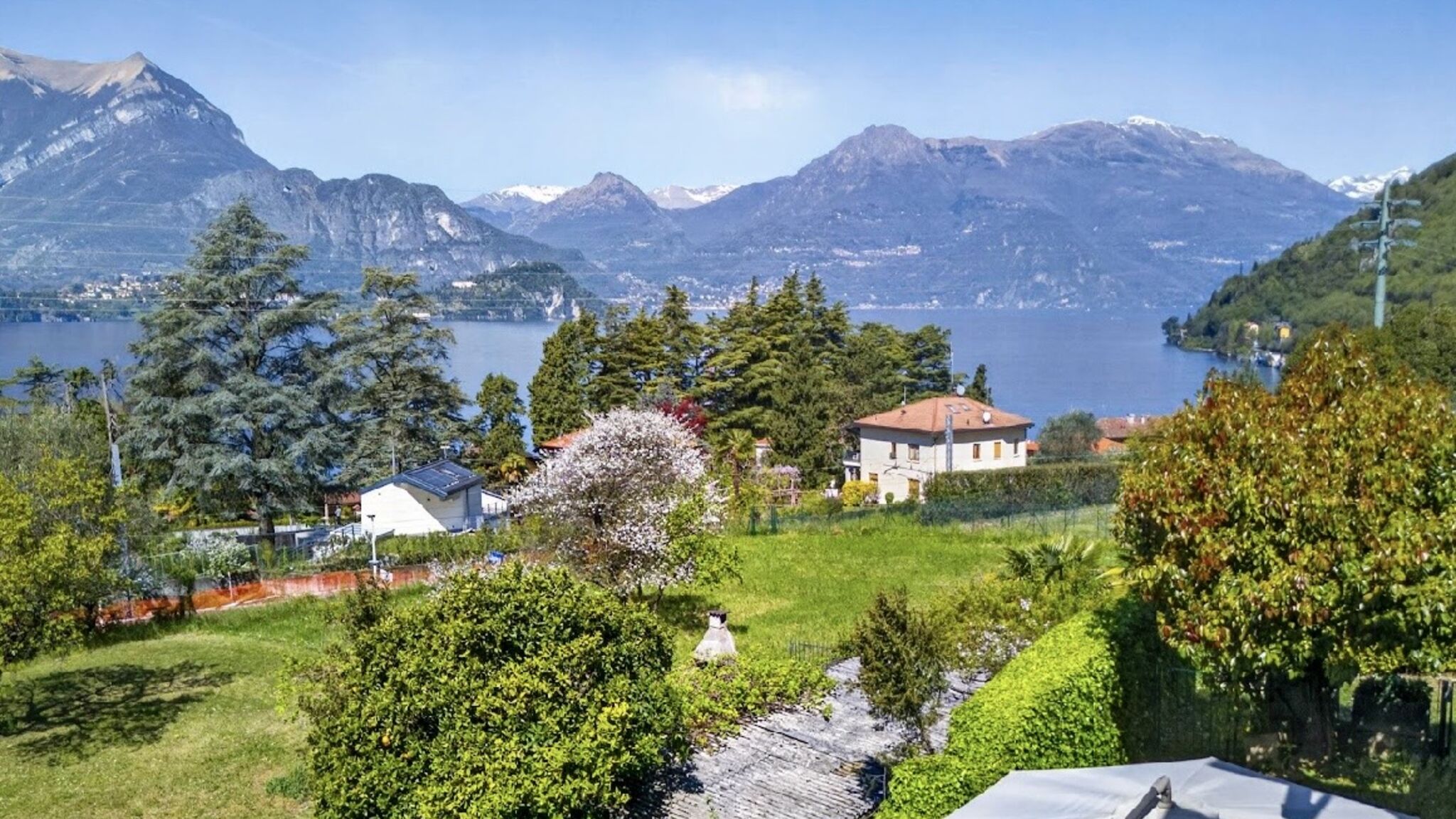 Italianway Lierna Casa Donata | Lake Como View, Pool & Tennis