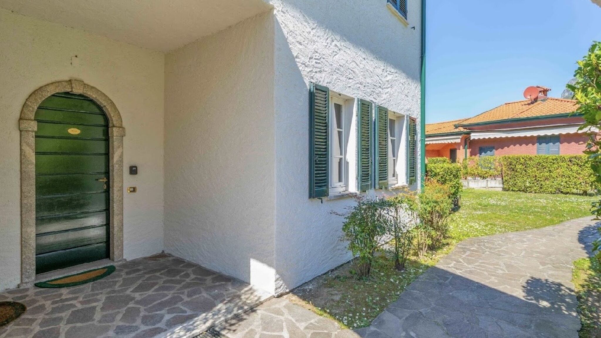 Italianway Lierna Casa Donata | Lake Como View, Pool & Tennis