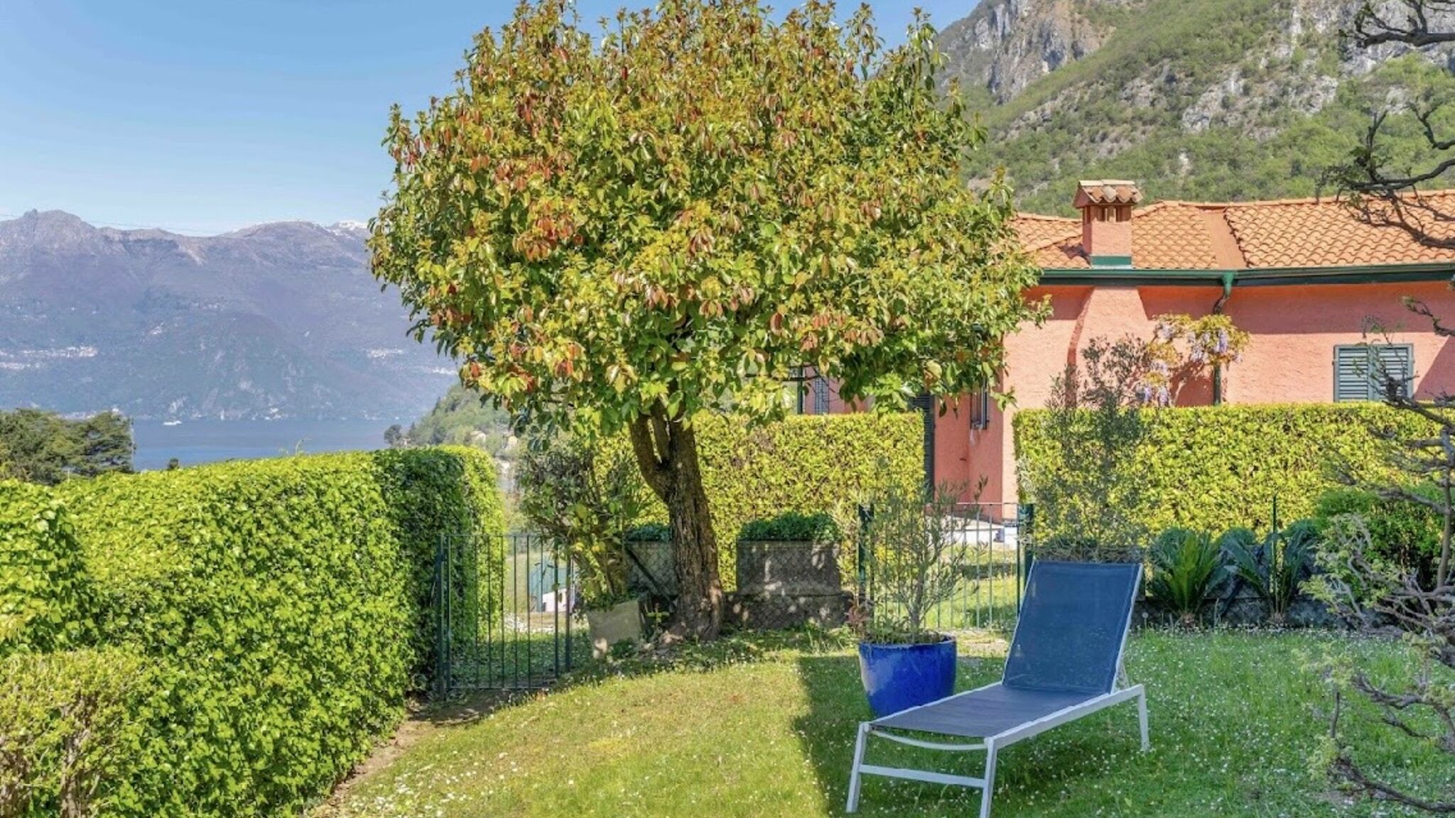 Italianway Lierna Casa Donata | Lake Como View, Pool & Tennis