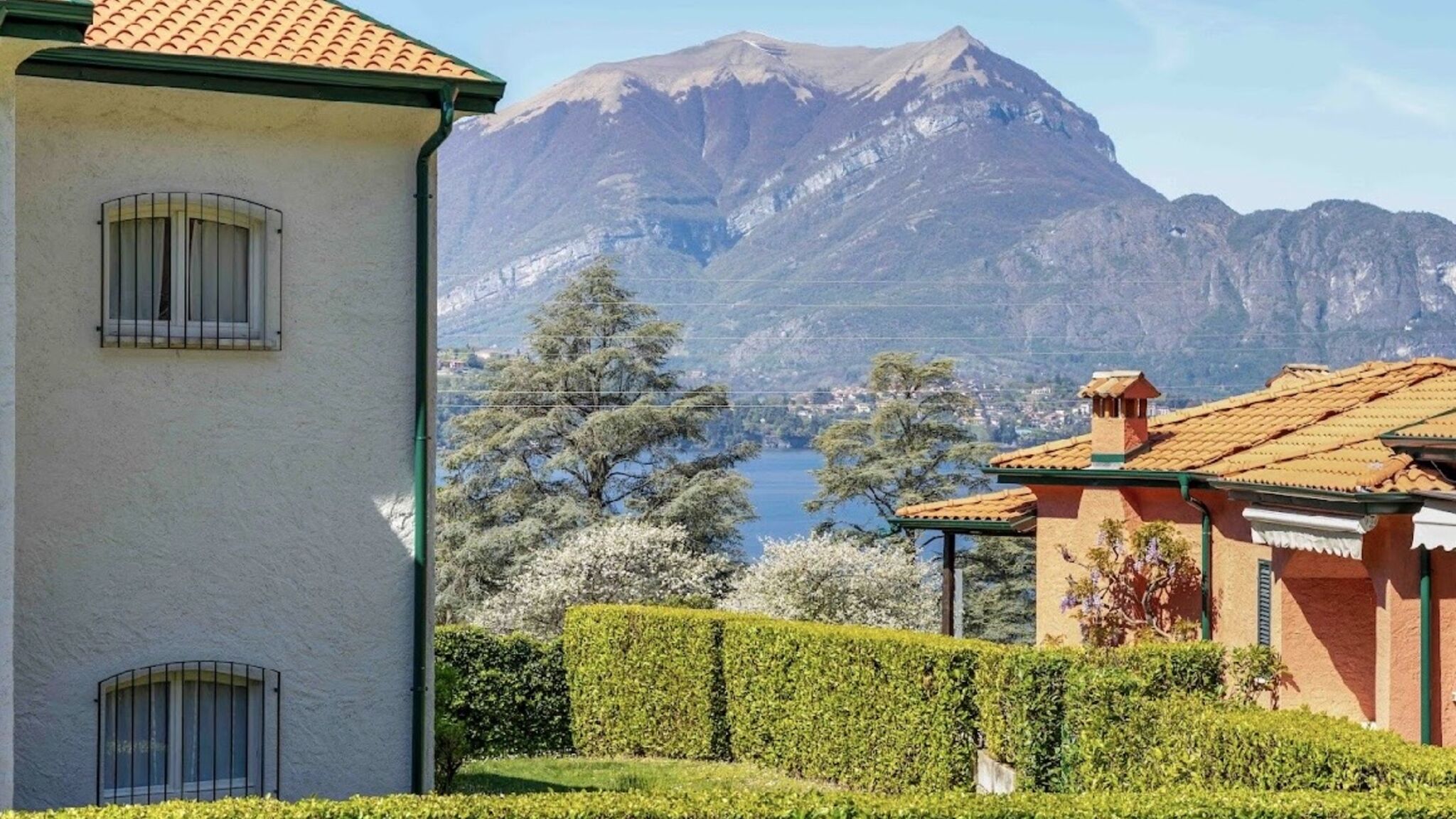 Italianway Lierna Casa Donata | Lake Como View, Pool & Tennis