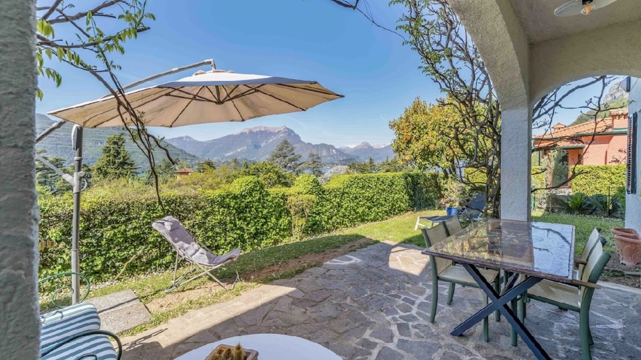 Italianway Lierna Casa Donata | Lake Como View, Pool & Tennis